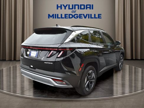 New 2025 Hyundai Tucson SEL image 5