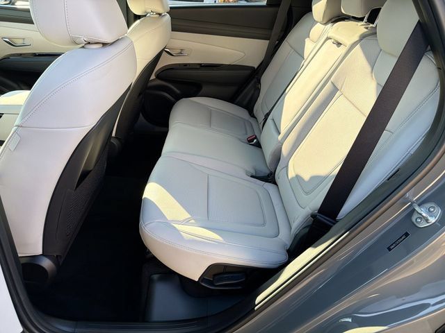 New 2025 Hyundai Tucson Limited AWD/4WD image 27