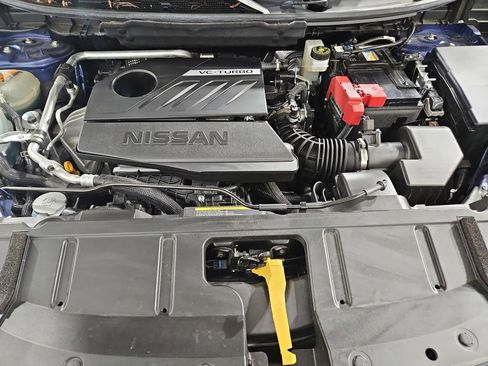 Certified 2023 Nissan Rogue SV image 22
