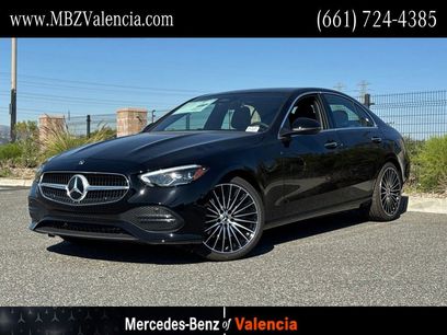 New 2026 Mercedes-Benz C 300 Sedan