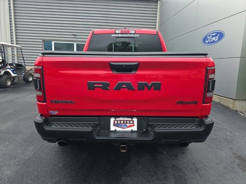 Used 2023 RAM 1500 Rebel w/ Rebel Level 2 Equipment Group AWD/4WD image 7