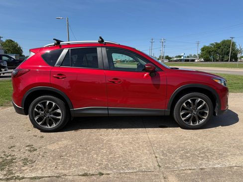 Used 2016 MAZDA CX-5 Grand Touring AWD/4WD image 8