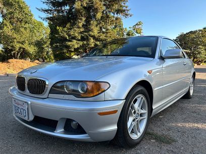 Used 2004 BMW 325Ci Convertible