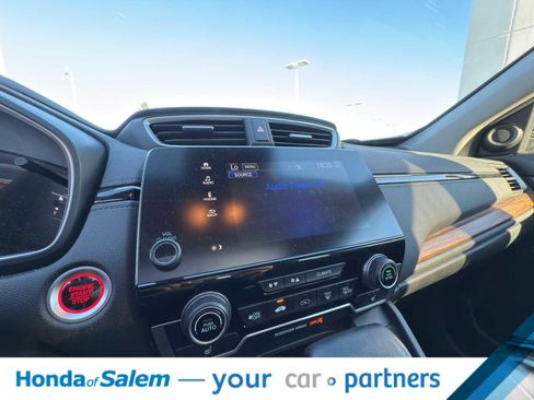 Used 2017 Honda CR-V EX-L image 17