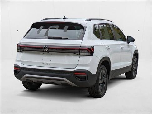 New 2025 Volkswagen Taos S image 2