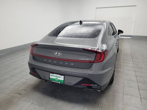 Used 2020 Hyundai Sonata Limited w/ Cargo Package FWD image 7