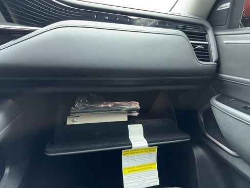 Used 2025 INFINITI QX80 Luxe image 33