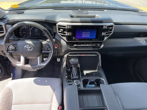 Used 2024 Toyota Tundra SR5 w/ TRD Off-Road Package AWD/4WD image 15