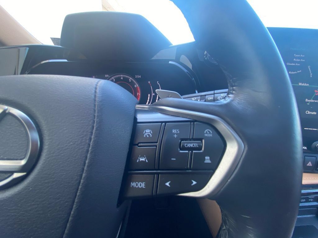 Used 2024 Lexus NX 350 AWD image 20