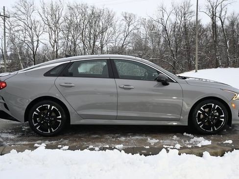 Used 2021 Kia K5 GT-Line w/ GT-Line FWD Premium Package image 4