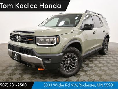 Used 2026 Honda Passport TrailSport