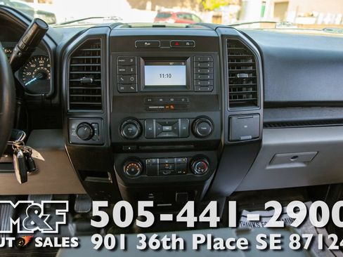 Used 2018 Ford F150 XL w/ Equipment Group 101A Mid AWD/4WD image 14