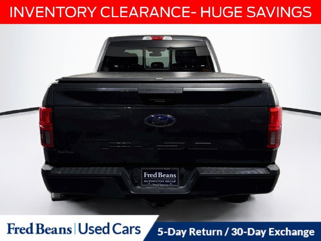 Used 2020 Ford F150 XLT w/ Equipment Group 302A Luxury AWD/4WD image 8