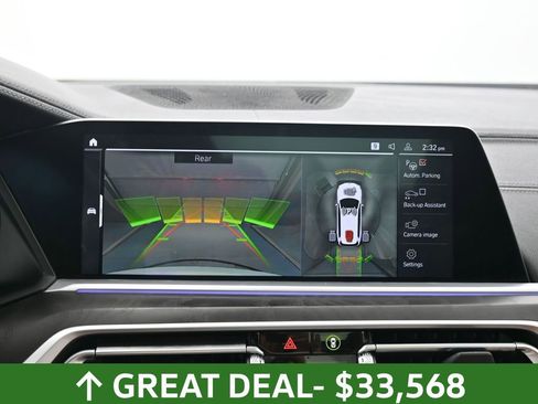 Used 2022 BMW X7 xDrive40i w/ Executive Package image 30