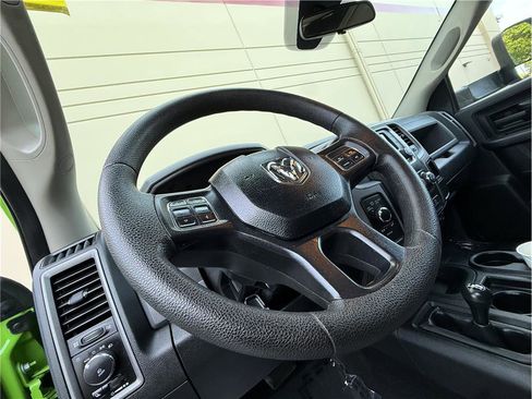 Used 2017 RAM 2500 Tradesman w/ Power Wagon Package image 13