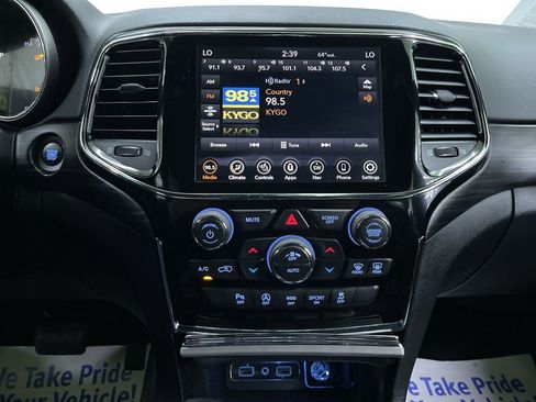 Used 2020 Jeep Grand Cherokee Altitude image 21