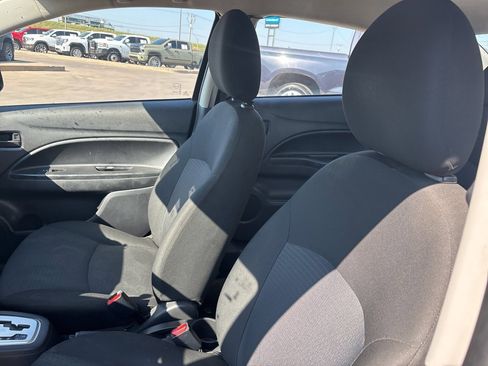 Used 2024 Mitsubishi Mirage G4 Black Edition image 11