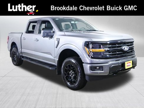 Used 2024 Ford F150 XLT w/ Equipment Group 302A MID AWD/4WD image 1