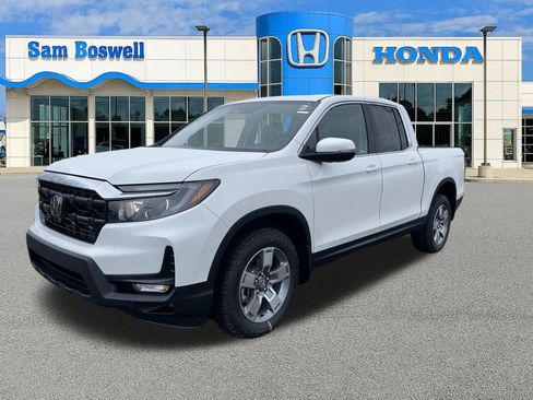 New 2026 Honda Ridgeline RTL image 7