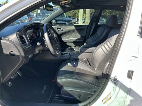 Used 2023 Dodge Charger SRT Hellcat w/ SRT Black Package image 5