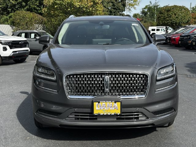 Certified 2023 Lincoln Nautilus Reserve w/ Equipment Group 201A AWD/4WD image 2