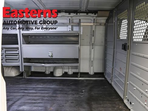 Used 2019 Chevrolet Express 2500 Extended w/ Safety Package RWD image 23