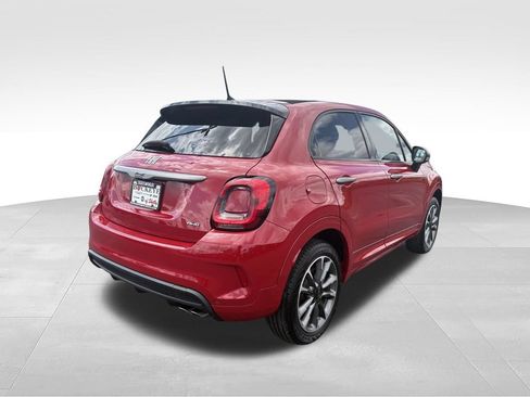 Used 2023 FIAT 500X Sport w/ Technology Group AWD/4WD image 3