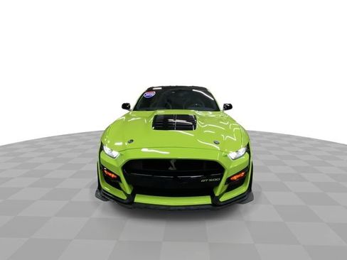 Used 2020 Ford Mustang Shelby GT500 w/ Technology Package image 5
