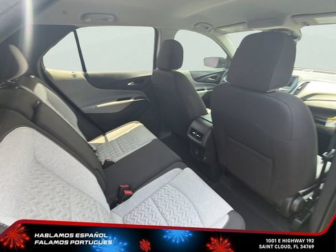 Certified 2024 Chevrolet Equinox LS w/ LS Convenience Package FWD image 27