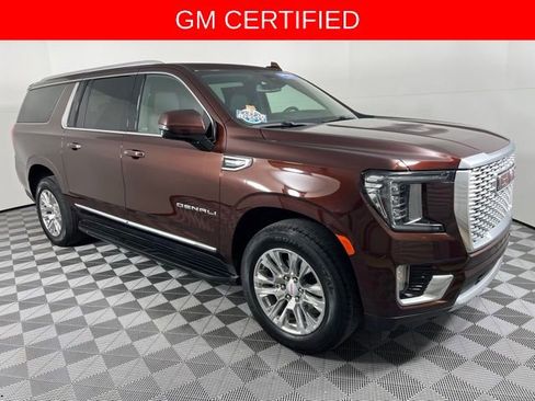 Certified 2023 GMC Yukon XL Denali RWD image 1