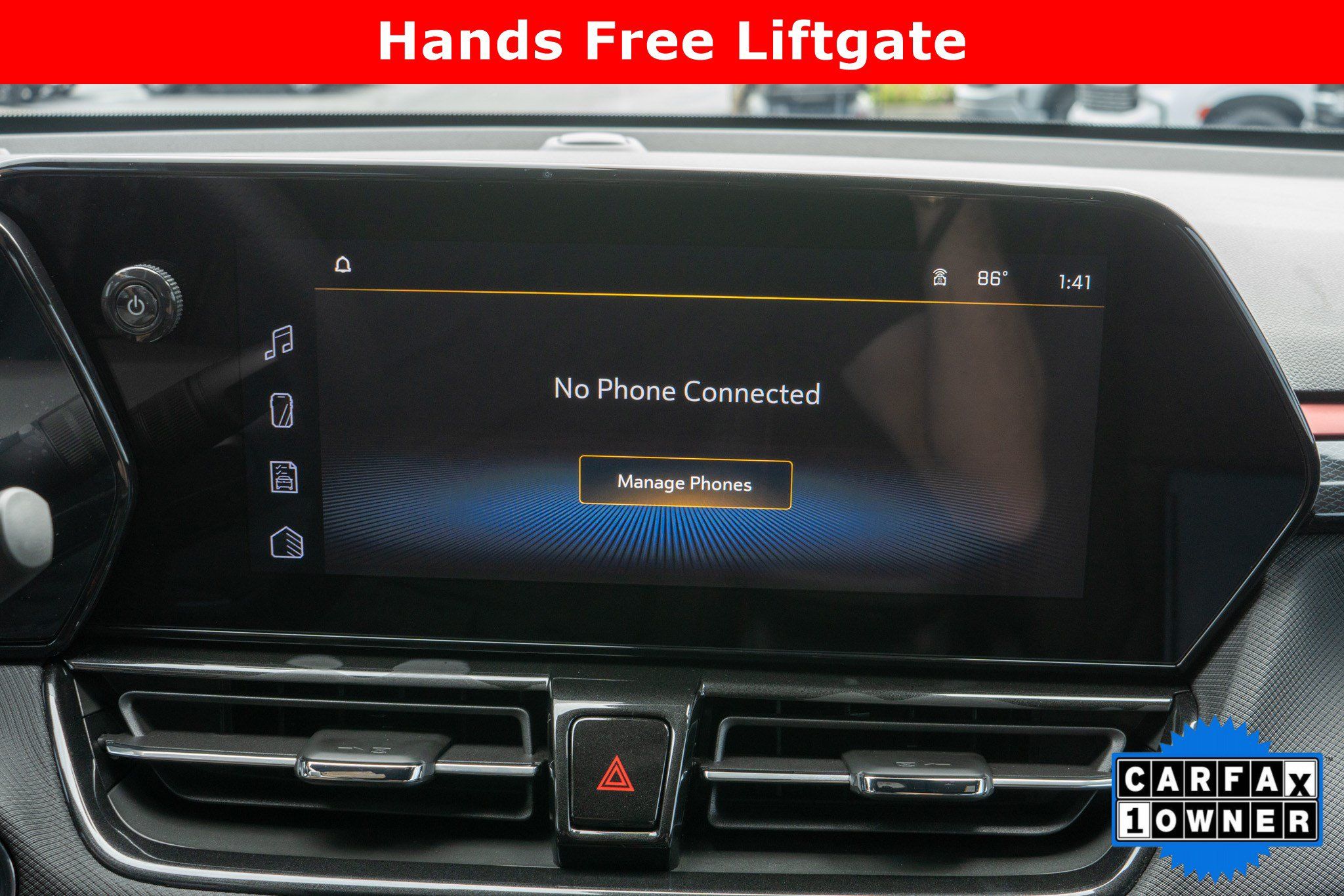 Used 2026 Chevrolet TrailBlazer RS w/ Convenience Package FWD image 17