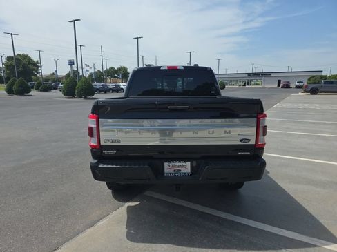 Used 2023 Ford F150 Platinum w/ Equipment Group 701A High AWD/4WD image 4
