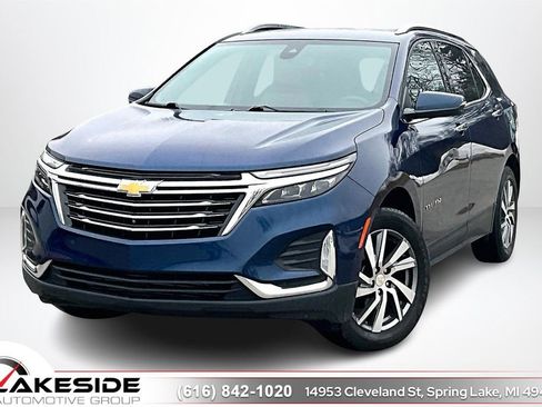 Used 2023 Chevrolet Equinox Premier image 1