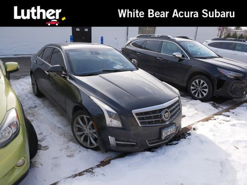 Used 2014 Cadillac ATS Performance image 1