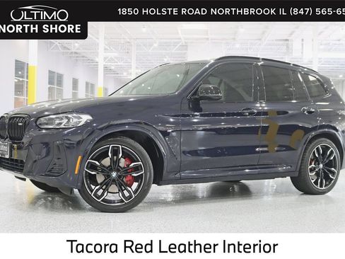 Used 2023 BMW X3 M40i w/ Premium Enhanced Package AWD/4WD image 1