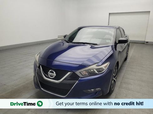 Used 2018 Nissan Maxima 3.5 S FWD image 1