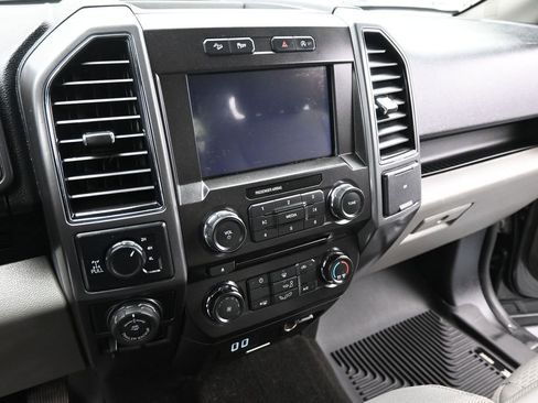 Used 2018 Ford F150 XLT w/ Equipment Group 301A Mid AWD/4WD image 12
