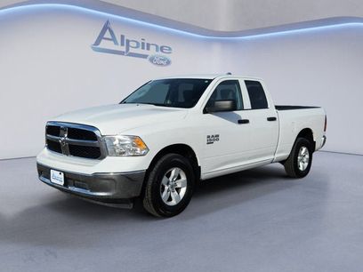 Used 2024 RAM 1500 Classic SLT