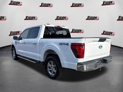 Used 2025 Ford F150 XLT w/ Equipment Group 301A Standard AWD/4WD image 7