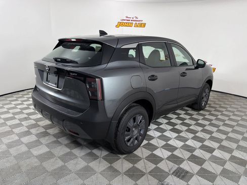 New 2026 Nissan Kicks S FWD image 6