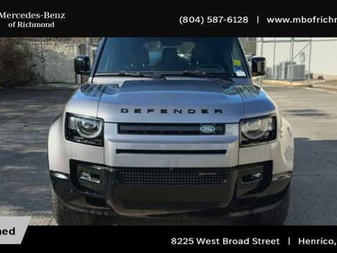 Used 2022 Land Rover Defender 110 X-Dynamic HSE image 5