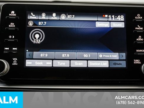 Used 2021 Honda Accord EX-L image 37