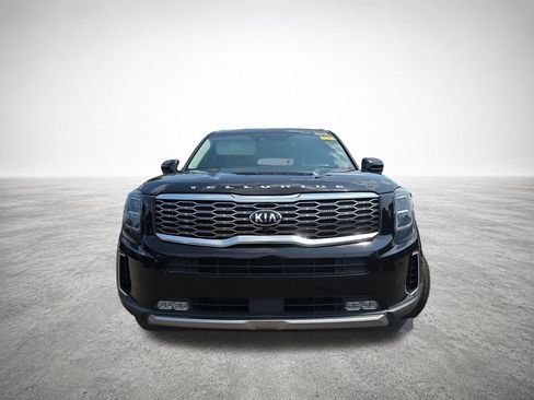 Used 2020 Kia Telluride SX w/ Towing Package FWD image 3