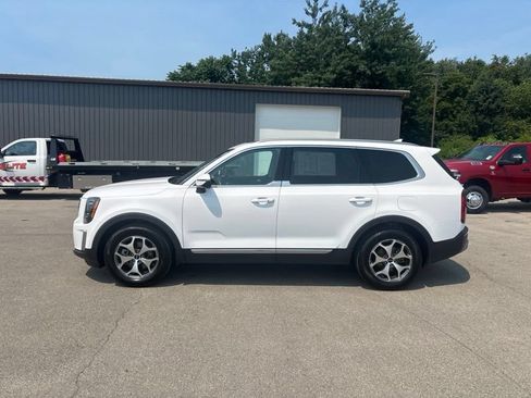 Used 2021 Kia Telluride EX AWD/4WD image 6