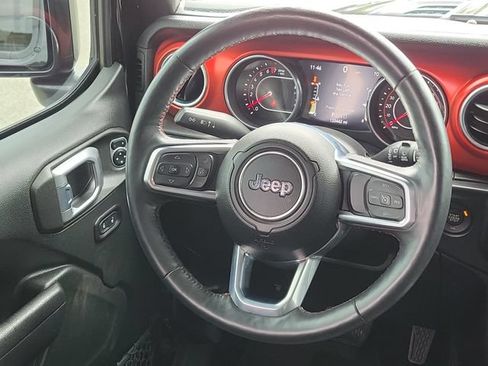 Used 2018 Jeep Wrangler Unlimited Rubicon AWD/4WD image 21