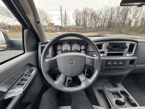Used 2008 Dodge Ram 2500 Truck SXT AWD/4WD image 22