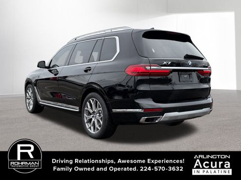 Used 2020 BMW X7 xDrive40i w/ Cold Weather Package image 3