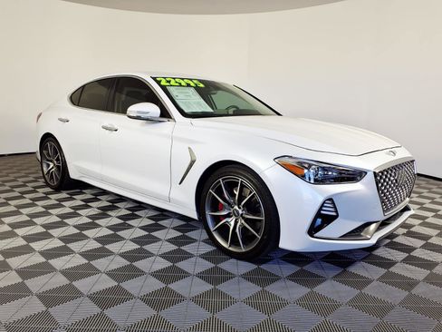 Used 2019 Genesis G70 2.0T Sport image 3