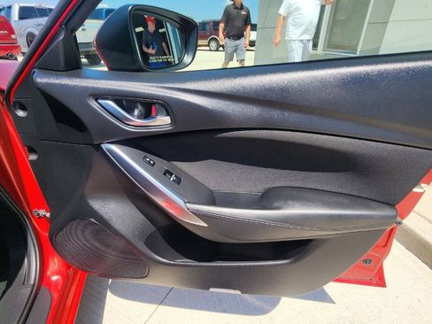 Used 2017 MAZDA MAZDA6 Sport FWD image 16