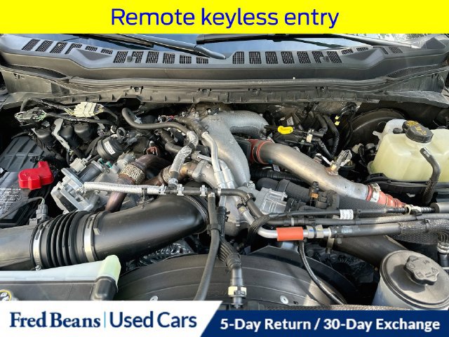 Used 2024 Ford F250 Lariat w/ Lariat Ultimate Package AWD/4WD image 38